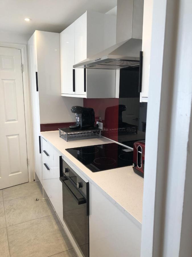 Apartmán Highfield House - 1 Bed-Sleeps 2-Tjs20Hh Ilfracombe Exteriér fotografie