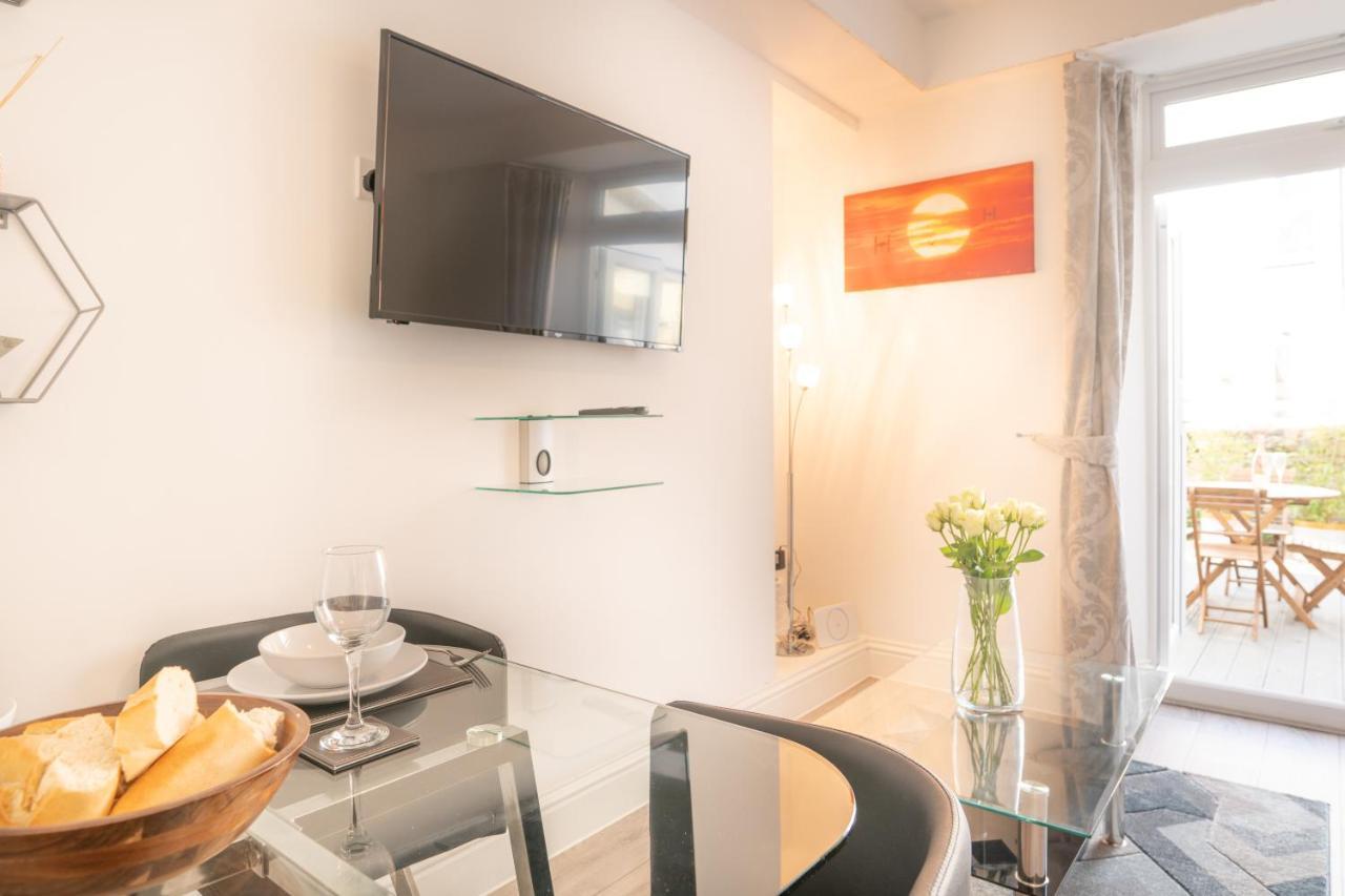 Apartmán Highfield House - 1 Bed-Sleeps 2-Tjs20Hh Ilfracombe Exteriér fotografie