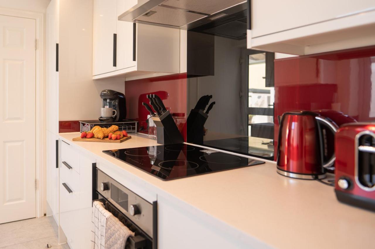 Apartmán Highfield House - 1 Bed-Sleeps 2-Tjs20Hh Ilfracombe Exteriér fotografie