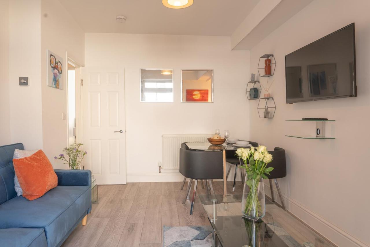 Apartmán Highfield House - 1 Bed-Sleeps 2-Tjs20Hh Ilfracombe Exteriér fotografie