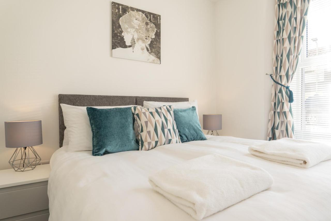 Apartmán Highfield House - 1 Bed-Sleeps 2-Tjs20Hh Ilfracombe Exteriér fotografie