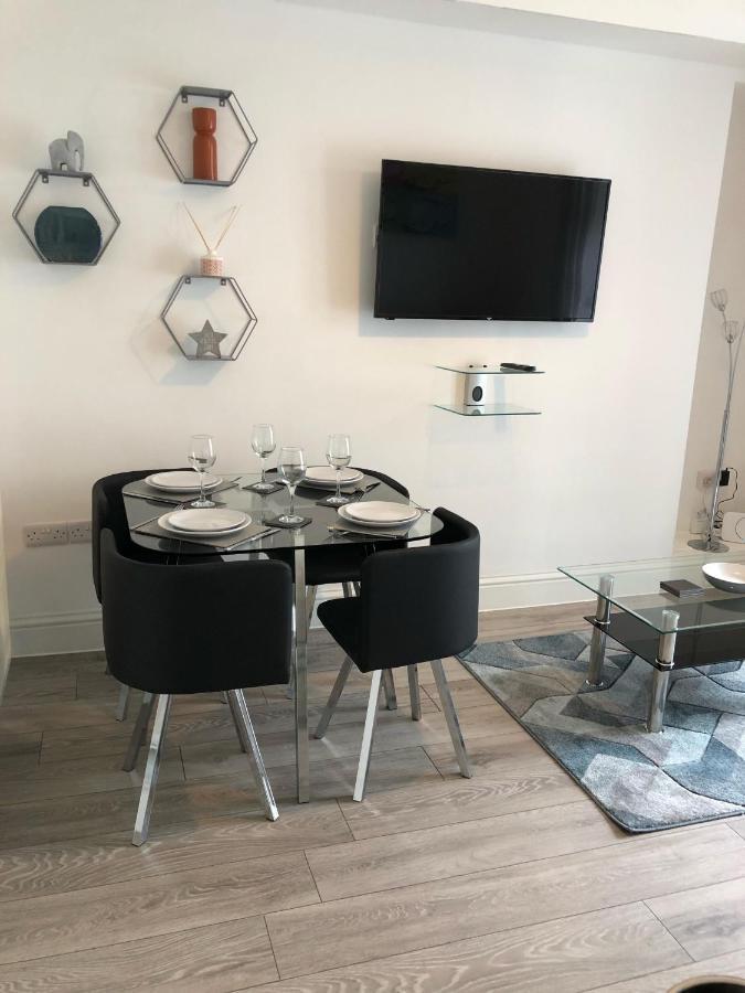 Apartmán Highfield House - 1 Bed-Sleeps 2-Tjs20Hh Ilfracombe Exteriér fotografie