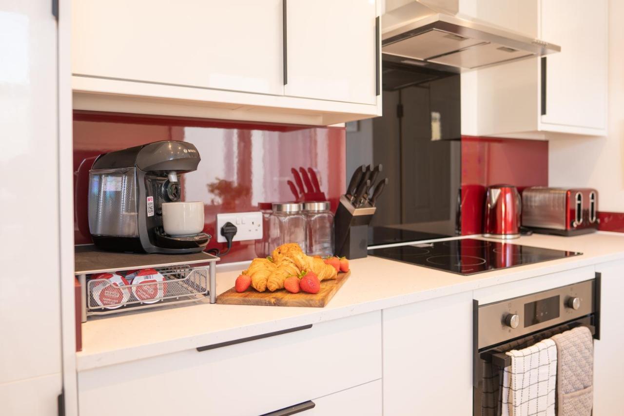 Apartmán Highfield House - 1 Bed-Sleeps 2-Tjs20Hh Ilfracombe Exteriér fotografie